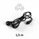 Yonca AC Power Adaptör Kablosu (Pars Power)