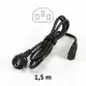 Kasa, Monitör AC Power Kablosu (Pars Power)