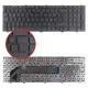 HP 702237-141, 8K1390, NSK-CC3SW, SN8114 Notebook Klavye (Siyah TR)