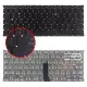 Apple MacBook AIR MD760LL/A, MD761LL/A Klavye (Siyah İng)