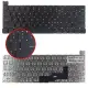 Apple MacBook Pro 13 M1 A2338 2020 Klavye Işıklı (Siyah US)