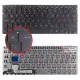 Asus Zenbook UX305, UX305CA, UX305FA Notebook Klavye (Siyah TR)