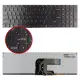Hometech YXT-NB93-94, MB3661003 Klavye Işıklı (Siyah TR)