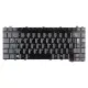 Toshiba Satellite A215, A300, A300D, A305, L300, L300D, L305, L305D, L450 Notebook Klavye Parlak