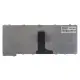 Toshiba Satellite A215, A300, A300D, A305, L300, L300D, L305, L305D, L450 Notebook Klavye Parlak