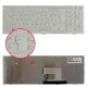 Sony 148970811, 148970991, 20120817 Notebook Klavye (Beyaz TR)