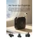 Pars Power Tripmax PRS-M001B Gan Adaptörlü Power Bank (Siyah)