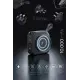 Pars Power Tripmax PRS-M001B Gan Adaptörlü Power Bank (Siyah)