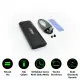 Type-C MSata 3.1 Harici M.2 PCIe NVMe - SSD USB-C External Harddisk Kutusu