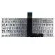 Asus VivoBook X200CA-1B, 0KNB0-1123TU00 Klavye (Siyah TR)