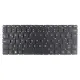 Lenovo Yoga PM4NR-TR, MP-0A, NSK-BX0SN Notebook Klavye (Siyah TR)