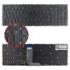 Lenovo Yoga 500-15ACL Type 80ND Notebook Klavye Işıklı (Siyah TR)