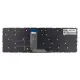Lenovo Yoga 500-15ACL Type 80ND Notebook Klavye Işıklı (Siyah TR)