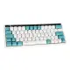 Gameagle Airsync MK-64X1AAB Mekanik Kablosuz Rgb Işıklı Gamer Klavye