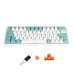 Gameagle Airsync MK-64X1AAB Mekanik Kablosuz Rgb Işıklı Gamer Klavye