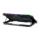 Thermaflow X6 RGB 6 Fanlı 10 RGB Modlu 9-17’’ Notebook Soğutucu Stand Laptop Soğutucu