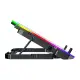 Thermaflow X6 RGB 6 Fanlı 10 RGB Modlu 9-17’’ Notebook Soğutucu Stand Laptop Soğutucu