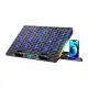 Shadow Cool GT15 RGB 15 Fanlı 10 RGB Modlu 9-17.3 Notebook Soğutucu Stand Laptop Soğutucu