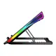 Shadow Cool GT15 RGB 15 Fanlı 10 RGB Modlu 9-17.3 Notebook Soğutucu Stand Laptop Soğutucu