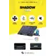 Shadow Cool GT15 RGB 15 Fanlı 10 RGB Modlu 9-17.3 Notebook Soğutucu Stand Laptop Soğutucu