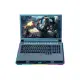 Gameagle Aero Storm V15 RGB 15 Fanlı 10 RGB Modlu 9-17.3 Notebook Soğutucu Stand Laptop Soğutucu