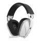 Gameagle Ghost Pro 3.0 Kablosuz 2.4Ghz+Bluetooth+3.5MM Kablolu Mikrofonlu Profesyonel Oyuncu Kulaklık Beyaz