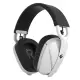 Gameagle Ghost Pro 3.0 Kablosuz 2.4Ghz+Bluetooth+3.5MM Kablolu Mikrofonlu Profesyonel Oyuncu Kulaklık Beyaz