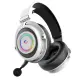 Gameagle Step Hunter S1 RGB Kablosuz 2.4Ghz+Bluetooth+3.5MM Kablolu Mikrofonlu Profesyonel Oyuncu Kulaklık