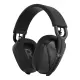 Gameagle Ghost Pro 3.0 Kablosuz 2.4Ghz+Bluetooth+3.5MM Kablolu Mikrofonlu Profesyonel Oyuncu Kulaklık Siyah