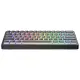 Poseidon RGB Kablolu 12 Mod RGB US Layout Double Shot Full Anti-Ghosting Mekanik Oyuncu Klavyesi