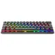 Helios RGB Kablolu Bilek Destekli TR Layout Double Shot Full Anti-Ghosting Mekanik Oyuncu Klavyesi