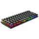 Helios RGB Kablolu Bilek Destekli TR Layout Double Shot Full Anti-Ghosting Mekanik Oyuncu Klavyesi