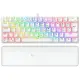 Helios RGB Kablolu Bilek Destekli TR Layout Double Shot Full Anti-Ghosting Mekanik Oyuncu Klavyesi