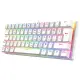 Helios RGB Kablolu Bilek Destekli TR Layout Double Shot Full Anti-Ghosting Mekanik Oyuncu Klavyesi
