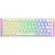 Caladria RGB Kablolu 11 Mod RGB TR Layout Double Shot Full Anti-Ghosting Mekanik Oyuncu Klavyesi