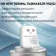 Steep Solid C9 Taşınabilir Kablosuz Mini Termal Yazıcı (Mavi)