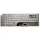 Dell G15 5510 P105F, P105F00 Klavye Işıklı (Gümüş TR)