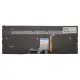 HP Envy x360 13-AR Serisi TPN-W141 Klavye Işıklı (Gümüş TR)