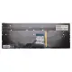 HP Envy x360 13-AR Serisi TPN-W141 Klavye Işıklı (Siyah TR)