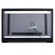 Lenovo IdeaPad 3-15IIL05 81WE00LPTX Lcd Ekran Kasası Cover Bezel - Çerçeve Set