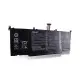 Asus ROG FX502VD, FX502VE Batarya - Pil