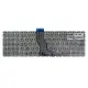 HP Pavilion 15-aw, 15-aw000, 15-aw100 Notebook Klavyesi (Siyah TR)