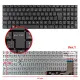 Casper Nirvana CSP-081 Notebook Klavye (Siyah TR)