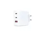 Pars Power 65W Çoklu Hızlı Pd - Gan Adaptör Şarj Aleti-Cihazı
