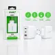 Pars Power 65W USB - TypeC Hızlı Pd - Gan Adaptör Şarj Aleti-Cihazı