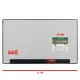 Acer Nitro 16 N22Q22 Lcd Led Ekran - Panel