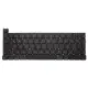 Apple MacBook Pro 13.3 M2 (MNEQ3TU/A) Klavye Siyah (TR)