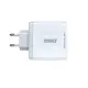 Pars Power 55W Çoklu 6 Çıkış Hızlı Pd - Gan Adaptör Type-C Şarj Aleti-Cihazı