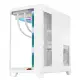 Gameagle Edge 7 Argb Fanlı Gamer Bilgisayar Kasası 850W 80+ Plus Bronz Powerlı Digital Sıvı Soğutmalı (Beyaz)