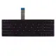 Asus R510LD, R510LN, R510VB, R510VC Notebook Klavye (Siyah TR)